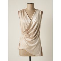 EDAS - Top beige en polyester pour femme - Taille 46 - Modz