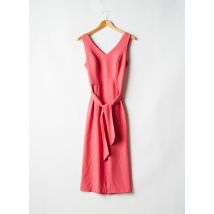 ARGGIDO - Combi-pantalon rose en polyester pour femme - Taille 40 - Modz