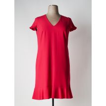 ARGGIDO - Robe mi-longue rouge en polyester - Femme - Taille 44 - Modz