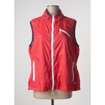 JOY OF LIFE - Coupe-vent rouge en polyamide - Femme - Taille 44 - Modz