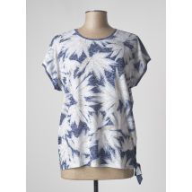 JOY OF LIFE - Top bleu en polyester pour femme - Taille 44 - Modz