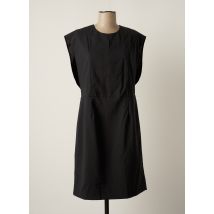 NOA NOA - Robe mi-longue noir en polyester - Femme - Taille 38 - Modz