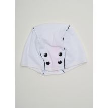 ANTIGEL - Bonnet blanc en polyamide pour femme - Taille TU - Modz