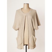 FERAUD - Veste casual beige en polyamide - Femme - Taille 40 - Modz