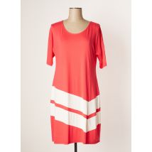 FERAUD - Chemise de nuit rose en viscose - Femme - Taille 40 - Modz