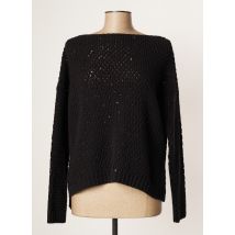 CHIARA FIORINI - Pull noir en acrylique - Femme - Taille 44 - Modz