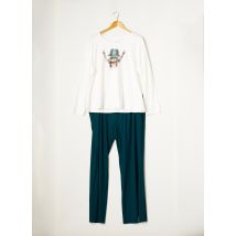 ROSCH CREATIVE CULTURE - Pyjama vert en viscose - Femme - Taille 42 - Modz