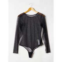 JOLIDON - Body lingerie noir en polyamide - Femme - Taille 36 - Modz