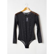 PARAH - Body lingerie noir en polyamide - Femme - Taille 38 - Modz