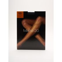 DORE DORE - Collants bleu en polyamide - Femme - Taille 1 - Modz