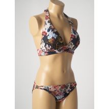 MARYAN MEHLHORN - Maillot de bain 2 pièces noir en polyamide - Femme - Taille TU - Modz