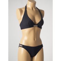 ROIDAL - Maillot de bain 2 pièces noir en polyamide - Femme - Taille TU - Modz