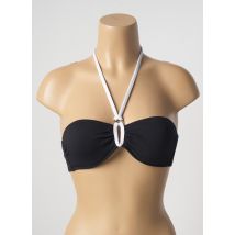 TESSY - Haut de maillot de bain noir en polyamide - Femme - Taille 85B - Modz
