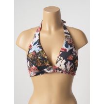 MARYAN MEHLHORN - Haut de maillot de bain noir en polyamide - Femme - Taille 100C - Modz