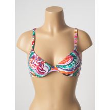 ROIDAL - Haut de maillot de bain blanc en polyamide - Femme - Taille 85C - Modz