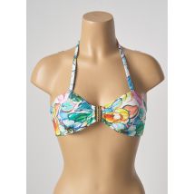 ROIDAL - Haut de maillot de bain blanc en polyamide - Femme - Taille 85B - Modz