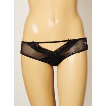 LUXORY - Culotte noir en polyamide - Femme - Taille 40 - Modz