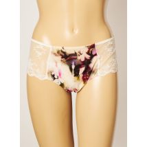 WACOAL - Shorty beige en polyamide - Femme - Taille 44 - Modz