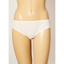 CHANTAL THOMASS - Culotte blanc en polyamide - Femme - Taille 44 - Modz