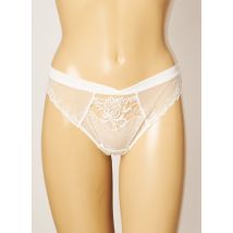 LISE CHARMEL - Culotte blanc en polyamide pour femme - Taille 38 - Modz