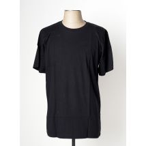 MARINER - T-shirt noir en coton - Homme - Taille XXL - Modz