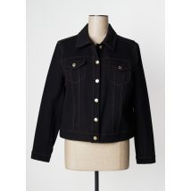 ANDAMIO - Veste casual noir en viscose - Femme - Taille 42 - Modz