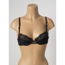 LADY - Soutien-gorge noir en polyester - Femme - Taille 85B - Modz