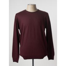 COFOX - Pull rouge en acrylique - Homme - Taille XXL - Modz