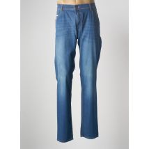 BUGATTI - Jeans coupe slim bleu en coton pour homme - Taille W40 L34 - Modz