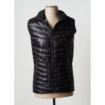 DELAHAYE - Doudoune noir en polyamide - Homme - Taille 4XL - Modz