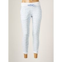 JUVIA - Jogging bleu en polyester - Femme - Taille 38 - Modz