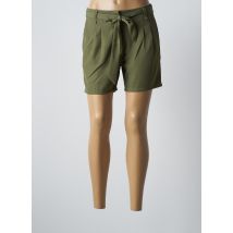 ROSE - Short vert en polyester - Femme - Taille 38 - Modz