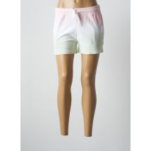 JUVIA - Short rose en coton - Femme - Taille 34 - Modz