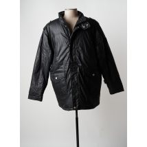 NORTH 56°4 - Doudoune noir en coton - Homme - Taille 4XL - Modz