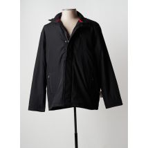 D555 - Parka noir en polyester - Homme - Taille 4XL - Modz