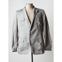 DANIEL HECHTER - Veste casual gris en polyester - Homme - Taille XL - Modz