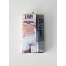 DUKE - Boxer gris en coton pour homme - Taille S - Modz