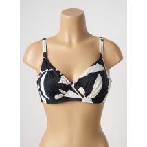 FANTASIE - Haut de maillot de bain noir en nylon - Femme - Taille 90E - Modz