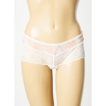 EMPREINTE - Shorty rose en polyamide - Femme - Taille 42 - Modz