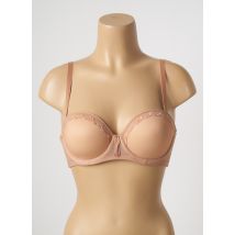 FREYA - Soutien-gorge chair en polyamide - Femme - Taille 85E - Modz