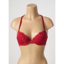 ANTIGEL - Soutien-gorge rouge en polyamide - Femme - Taille 85B - Modz