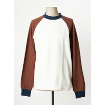 ELEMENT - T-shirt beige en coton - Homme - Taille S - Modz