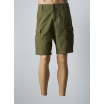 ELEMENT - Bermuda vert en coton pour homme - Taille W32 - Modz