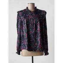 JUBYLEE - Chemisier violet en polyester - Femme - Taille 36 - Modz