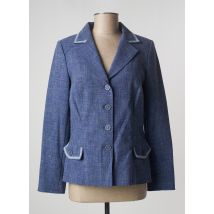 WEINBERG - Blazer bleu en polyester pour femme - Taille 40 - Modz
