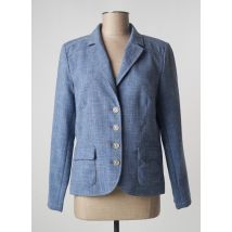 WEINBERG - Blazer bleu en polyester - Femme - Taille 42 - Modz