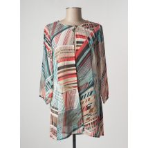 WEINBERG - Gilet manches longues bleu en polyester - Femme - Taille 38 - Modz