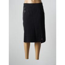 JEAN GABRIEL - Jupe longue noir en viscose - Femme - Taille 44 - Modz