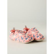 POCO NIDO - Chaussons/Pantoufles rose en textile - Enfant - Taille 18 - Modz