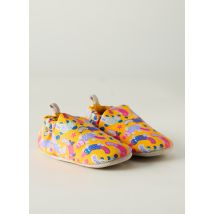 POCO NIDO - Chaussons/Pantoufles orange en textile - Enfant - Taille 18 - Modz